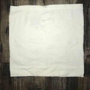 Maternity Belly Band small-white